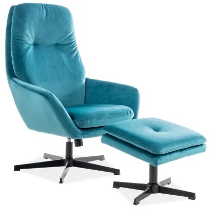Relax fotel Farod (türkiz). Akció -6%. 1050159