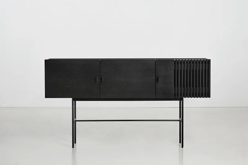 Komód "Array", 180 x 97 cm, 2 verzió - Woud Variáns: diófa