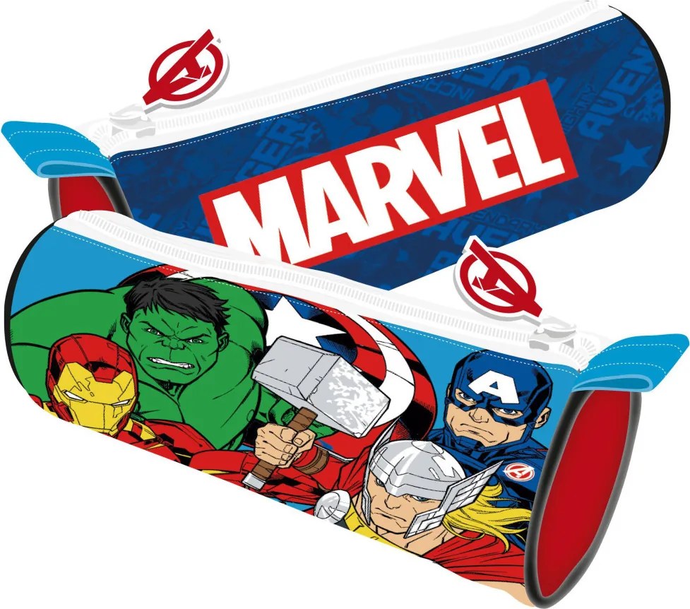 Bosszúállók Marvel tolltartó 21 cm