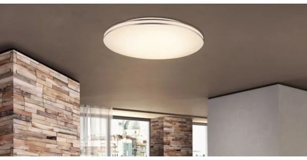 GLOBO 483888-24 - PIERRE LED mennyezeti lámpa LED/24W/230V