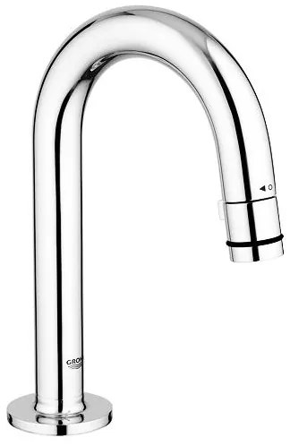 GROHE 20201000 - Álló szelep UNIVERSAL 113 mm fényes króm