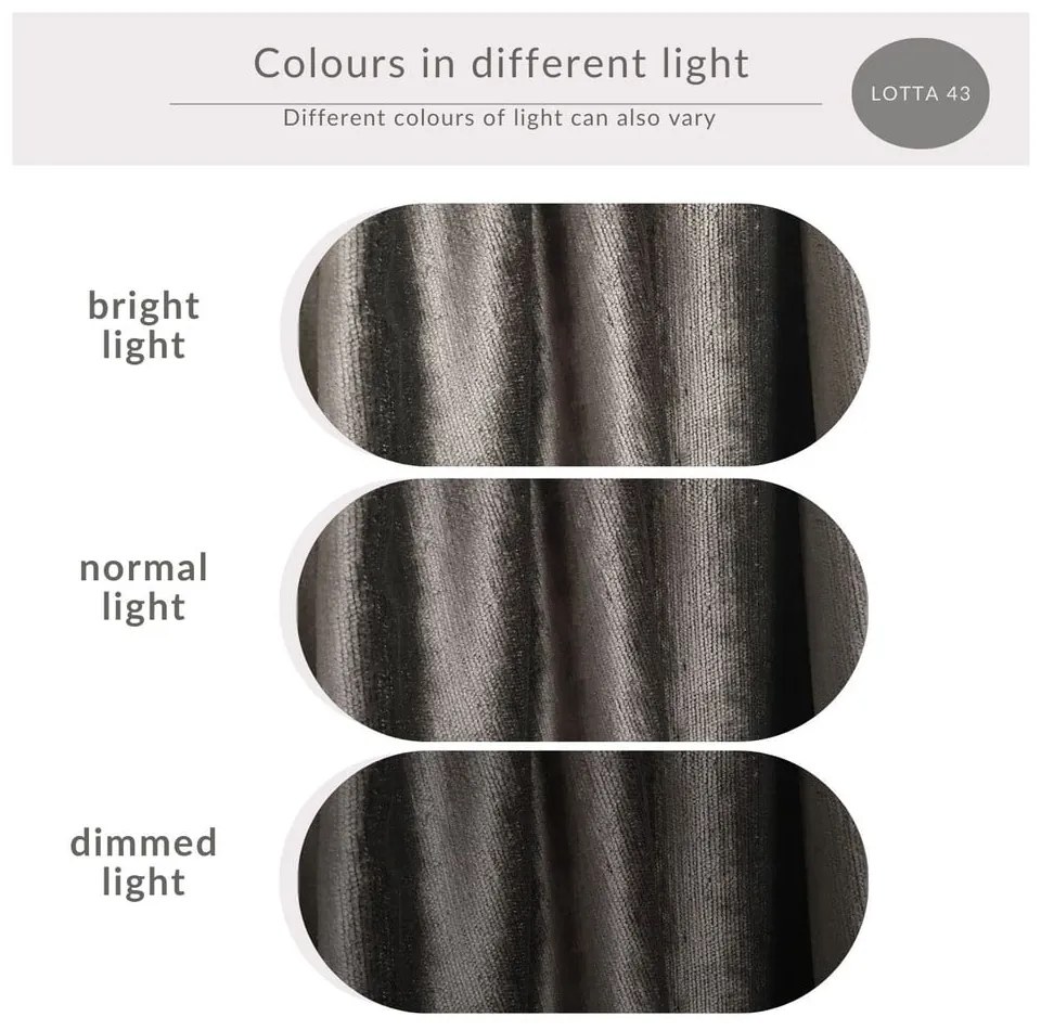 Sötétszürke ágyneműtartós boxspring ágy 160x200 cm Voyage – Maison de Rêve