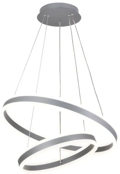 LED állítható fényerejű csillár kábellel LED/135W/230V 3000-6500K + DO