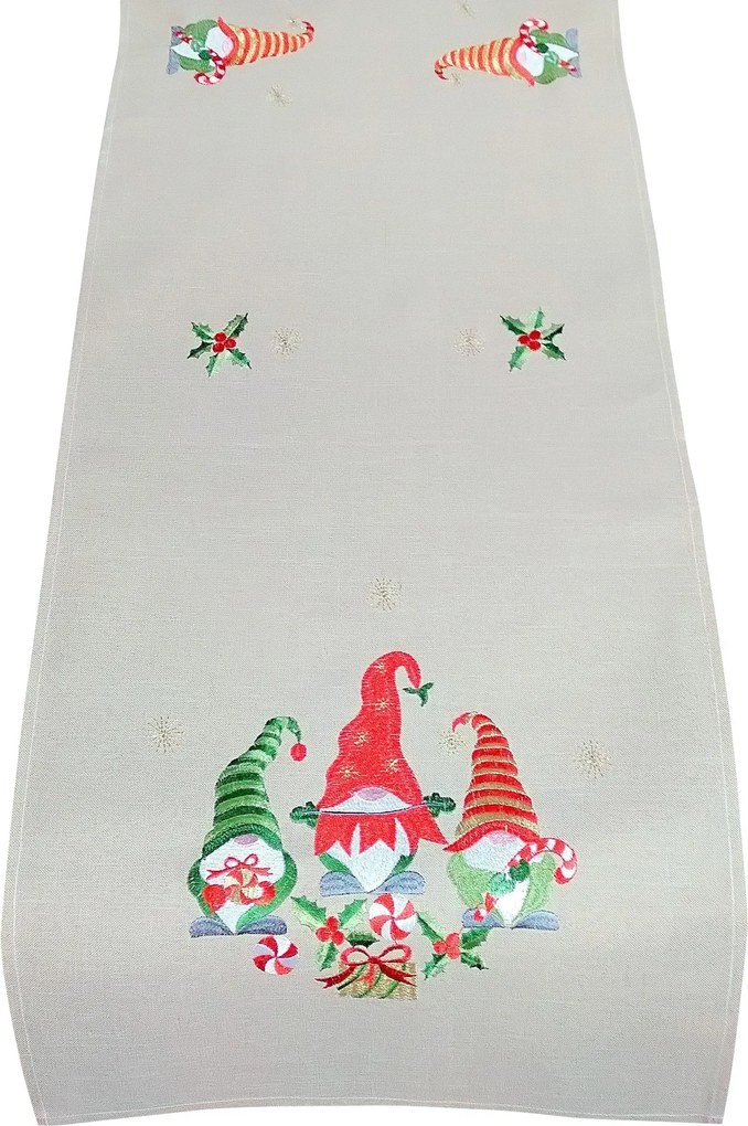 Karácsonyi Futófelület 40x160 Karácsony