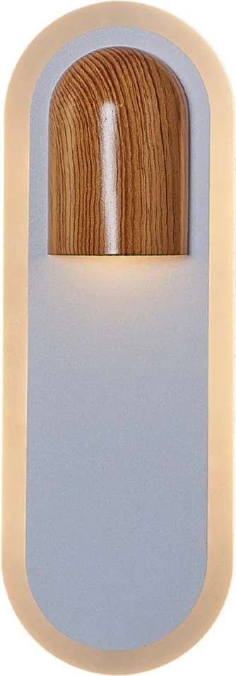Torch fém fali lámpa, 6 cm – TR701CHD2362