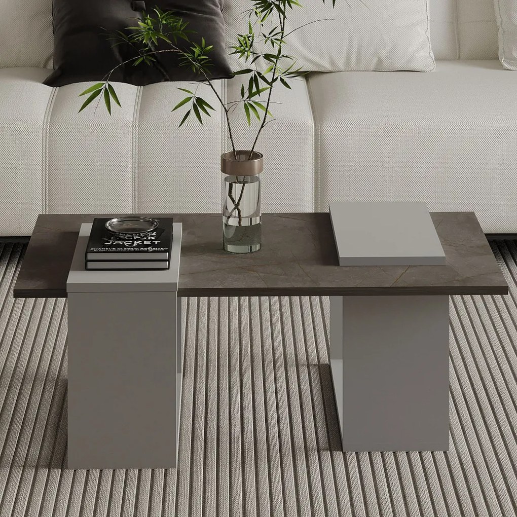 Matris - Gordion Marble, Grey