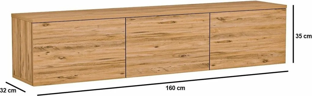 Neon Atlantic Pine TV-állvány