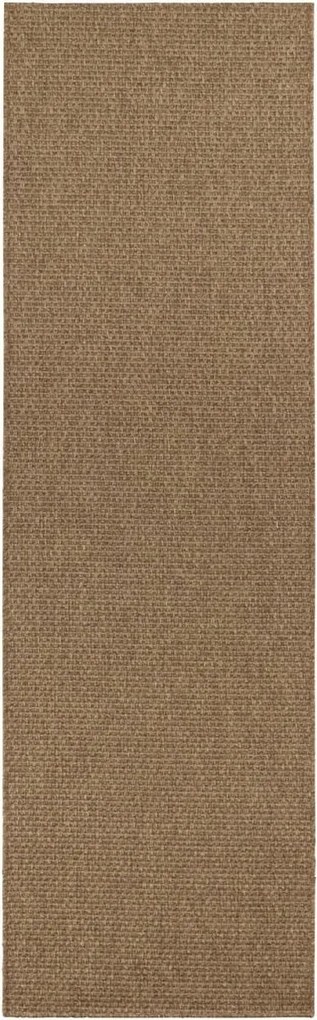 Kültéri szőnyeg teraszra 80x150cm,zsinóros lapos szövésű szizál