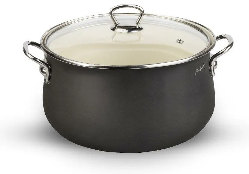 Lamart LT1280 Hard zománcozott serpenyő átmérő 22 cm