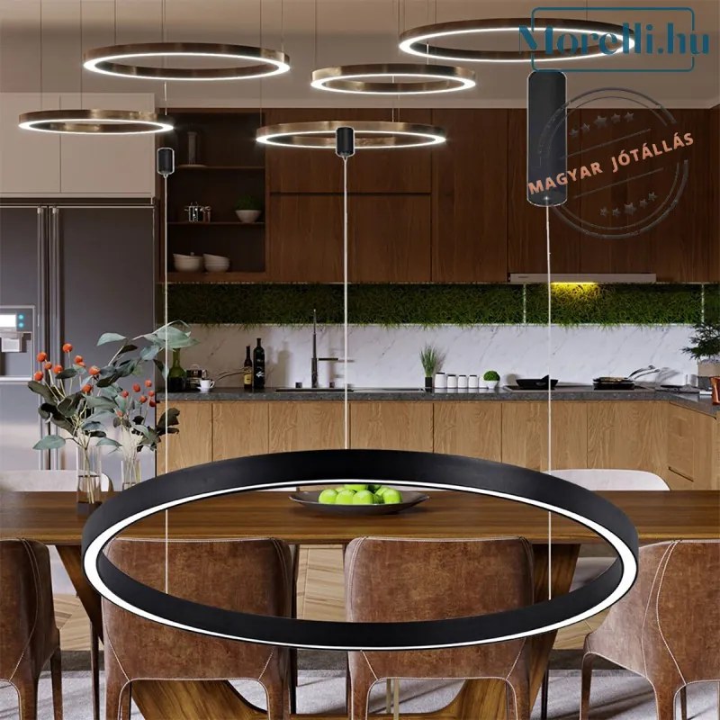 BRAYTRON BH16-09181 LINA-PDS Modern Led Függesztett Lámpa LED IP20