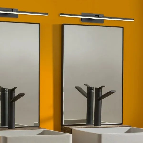 ONLI - LED Képmegvilágító FRED LED/14W/230V 4000K fekete