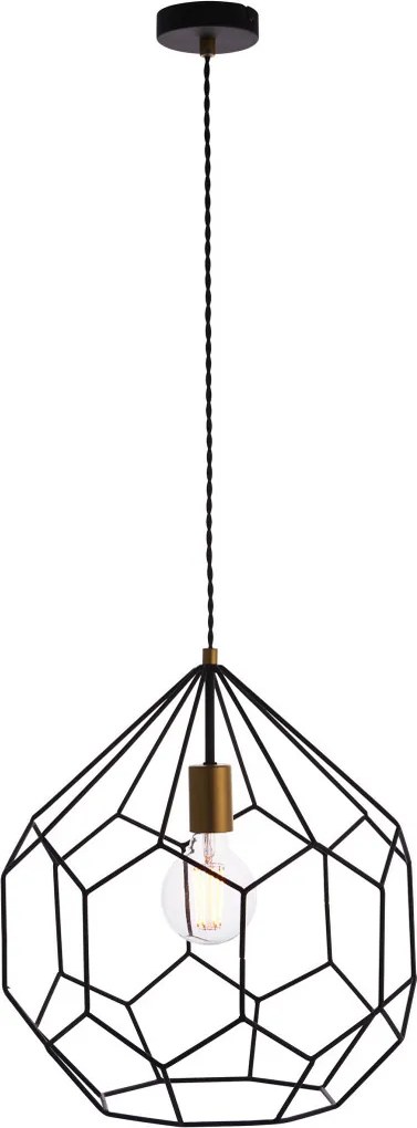 Endon DECO 76686 Függőlámpa 1x40W/E27 IP20