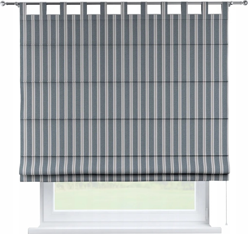 Kész Római roló Verona 120x150cm kék