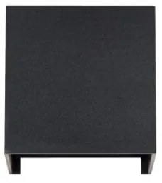 Westinghouse 61149 -LED Kültéri fali lámpa FREYA 2xLED/4,5W/230V IP44 fekete