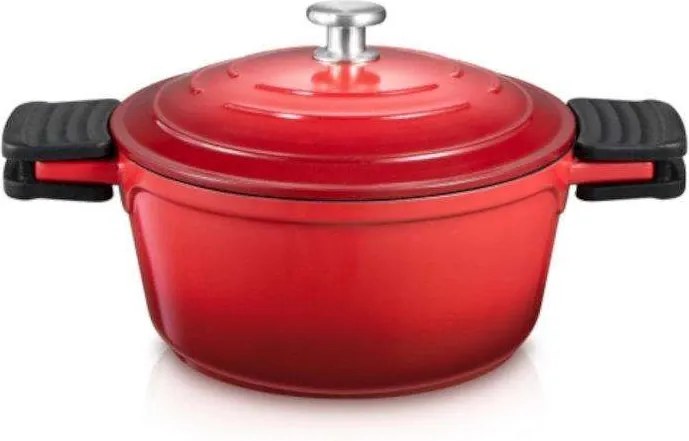 Britfanna fedővel, átm. 20cm, 2,7 liter Tescoma