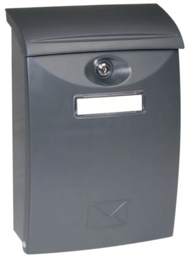 Postafiók BK 03, antracit