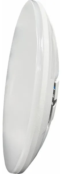 LED Fürdőszobai mennyezeti lámpa SLIDE LED/6/12/18/24W/230V IP44 fehér