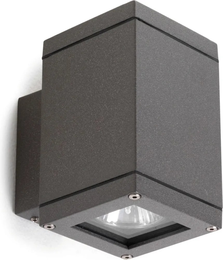 NOVOLUX 398A-L0205B-04 SETH Modern Kültéri Fali Lámpa Antracit LED IP65