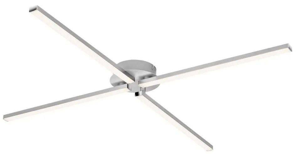 Briloner 3181-049 - LED Felületre szerelhető csillár GO 4xLED/5W/230V