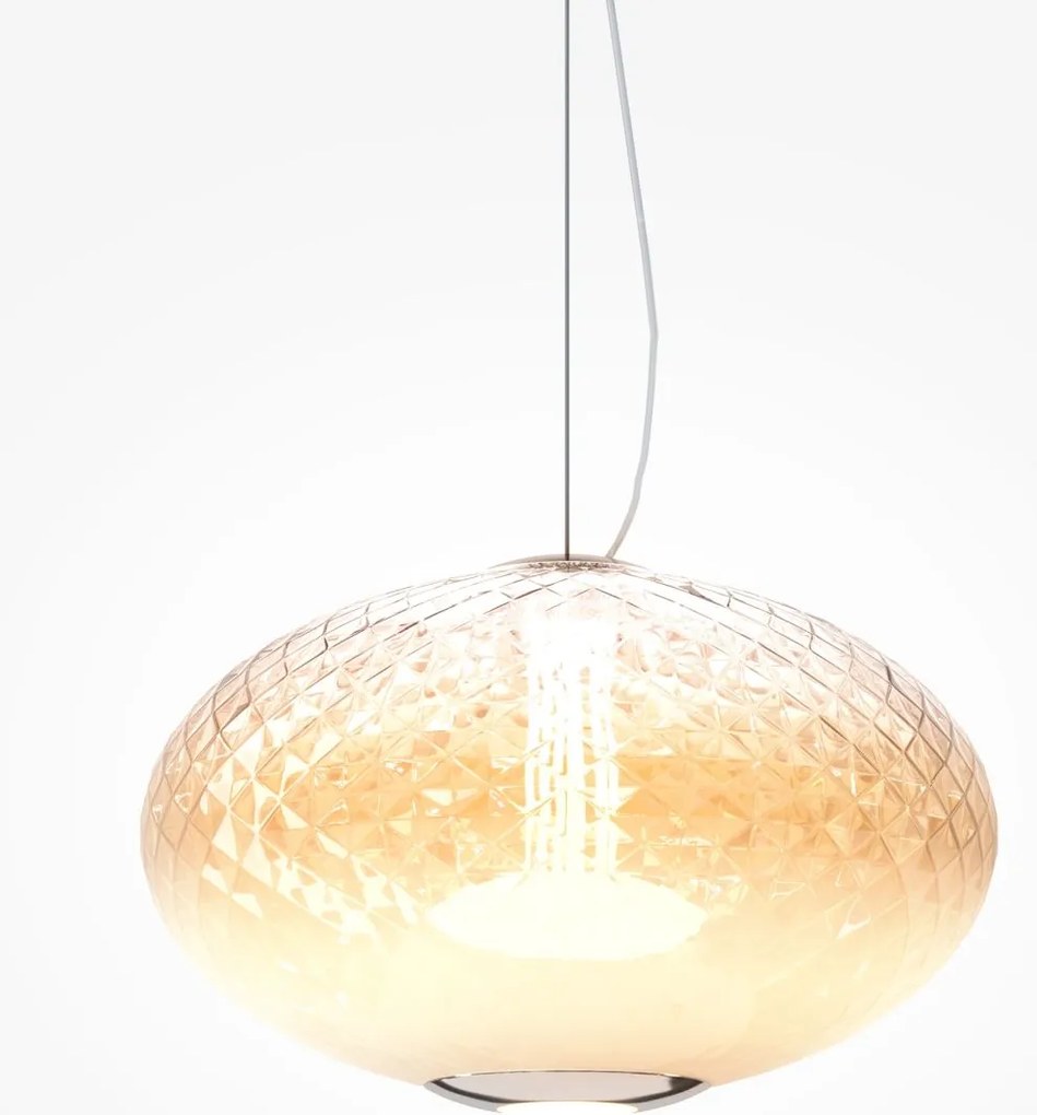 Maytoni modern függeszték bruma fehér króm mymod397pll12ch2.7k
