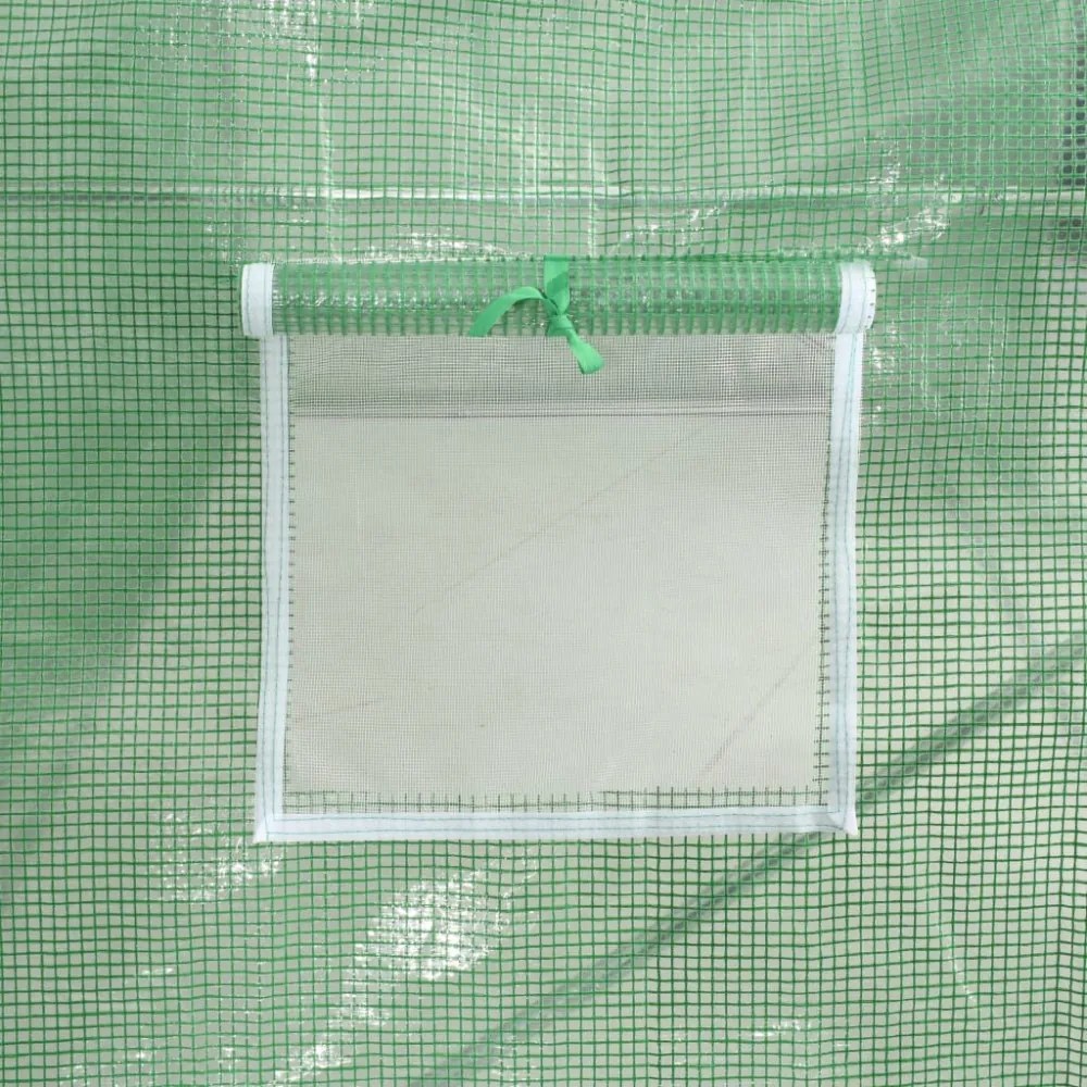 melegház 6 m² 3 x 2 x 2 m