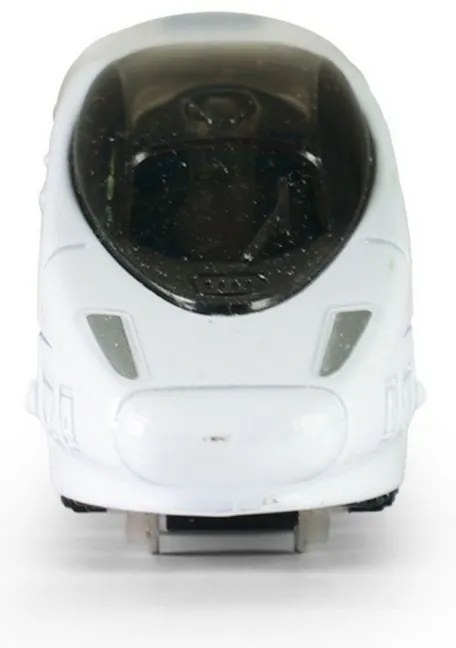 Rappa fém mini gyorsvonat, 15 cm