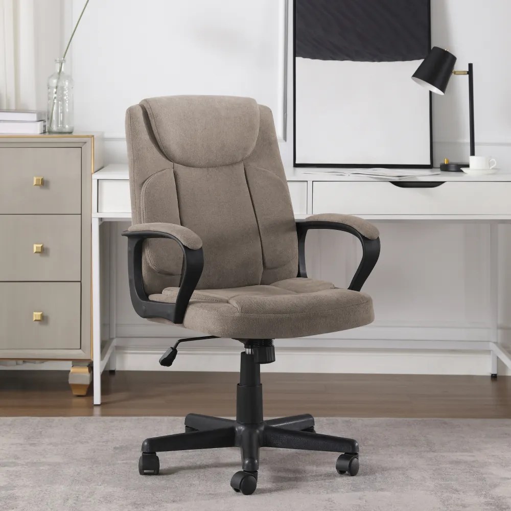 Irodai szék, barna, ULGER