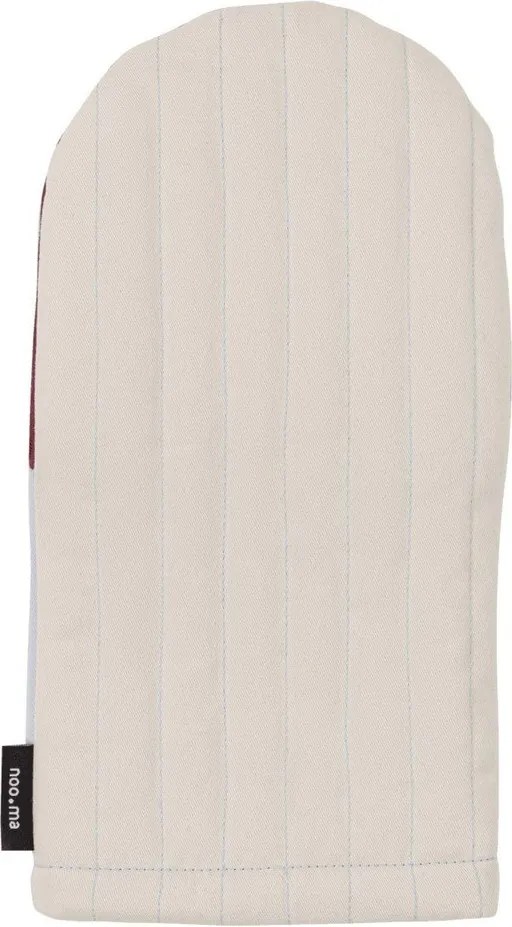 Pamut edényfogó kesztyű Rubi – noo.ma