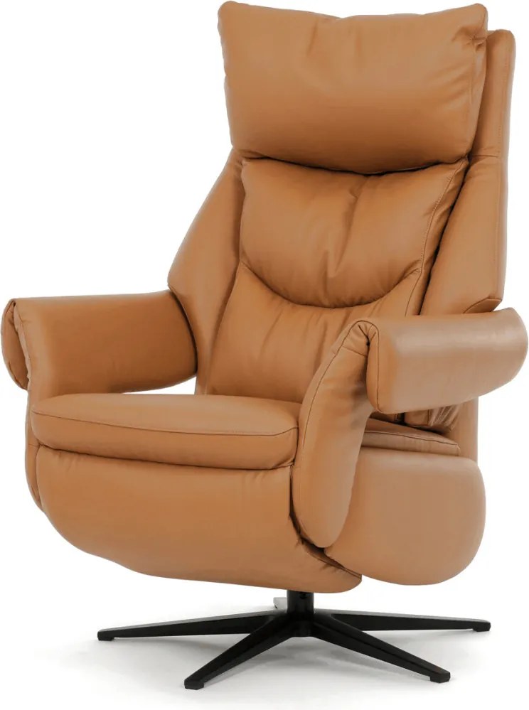 Elektromos relax fotel bézs bőr TV-B3980 BGE3