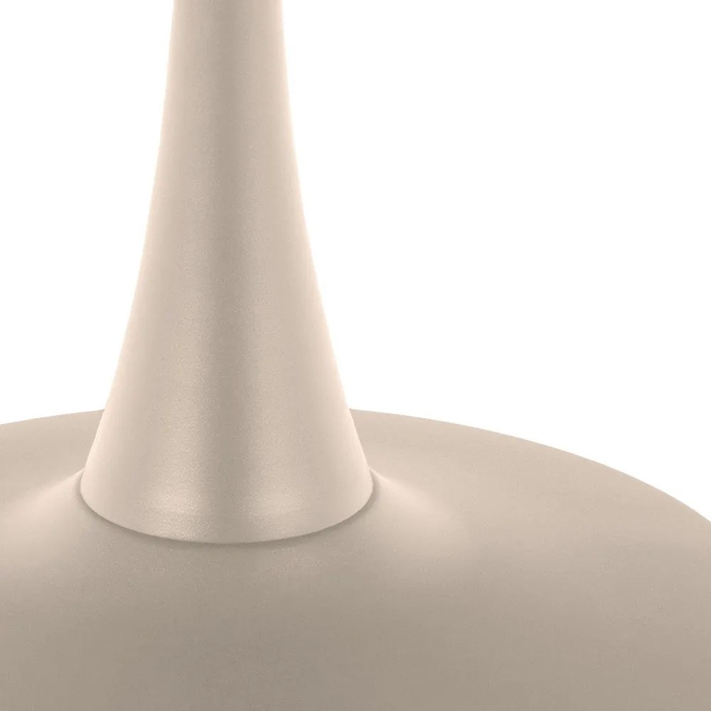 Kerek étkezőasztal kerámia asztallappal ø 90 cm Malta – Actona