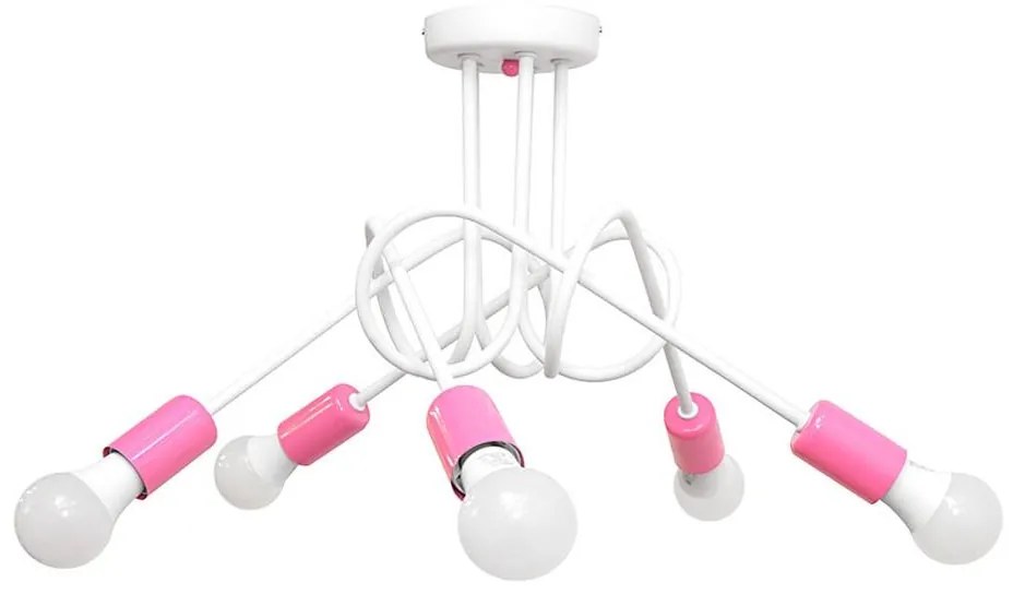 Csillár OXFORD 5xE27/15W/230V