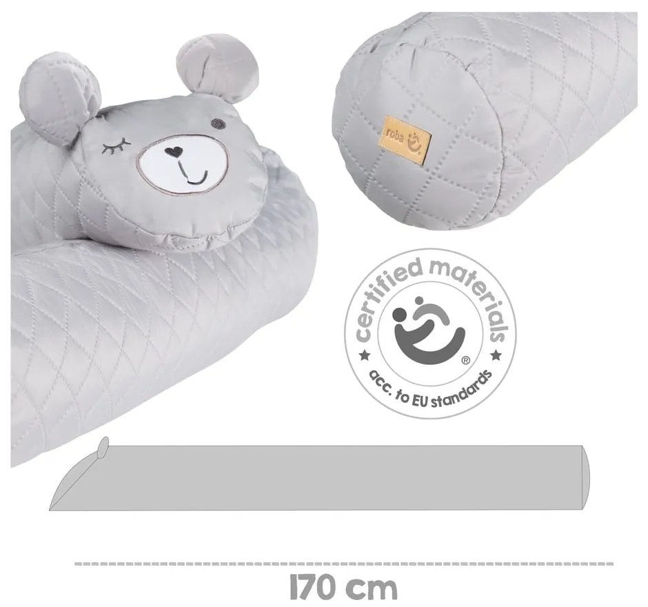 Rácsvédő 170 cm Roba style – Roba