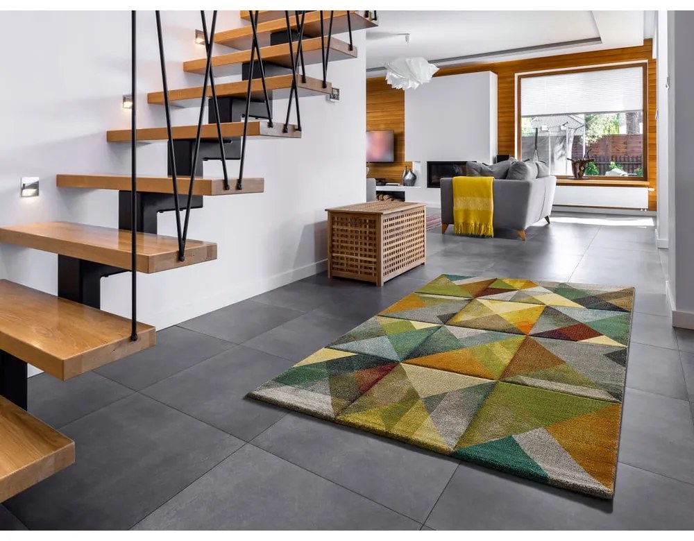 Matrix Dice szőnyeg, 60 x 120 cm - Universal