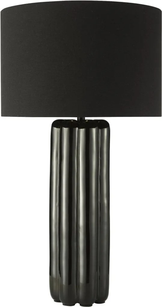 Dar Lighting Hebron HEB4222 Asztali lámpa 1x60w/E27