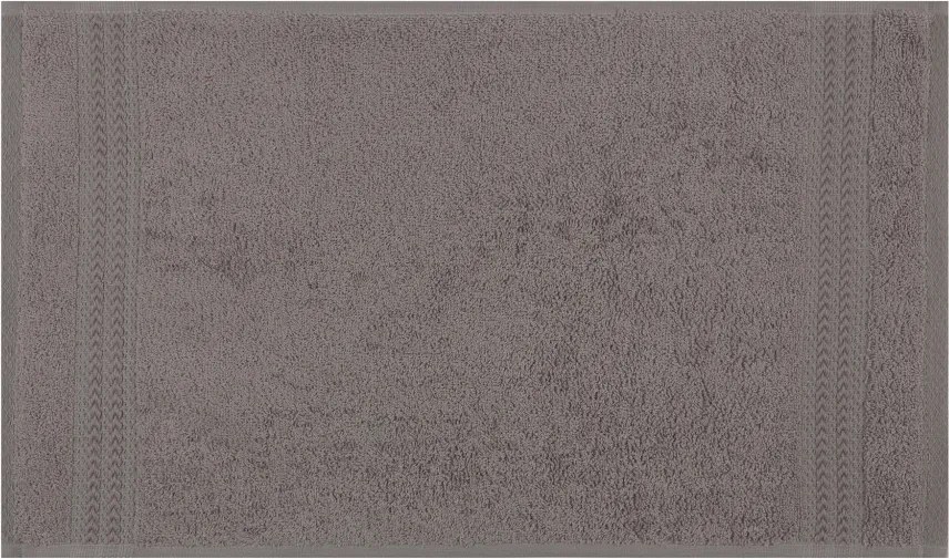 Rainbow konyharuha, szürke, 30×50 cm