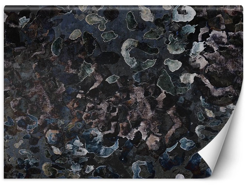 Gario Fotótapéta Ásványi szerkezet makrőszintben Anyag: Vlies, Méret: 150 x 105 cm