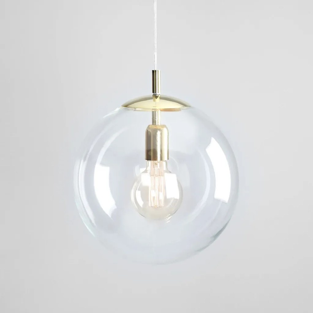 ALDEX 562G10 GLOBO Modern Függesztett Lámpa Arany E27 IP20