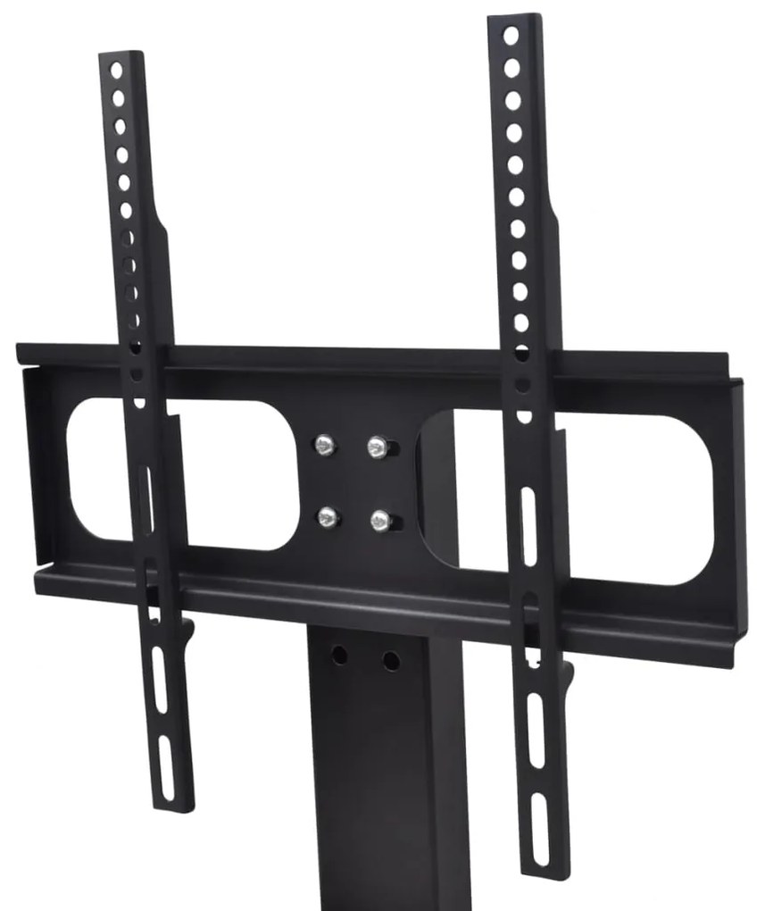 vidaXL talpas TV-állvány 26"-42" képernyőhöz max VESA 400x400 mm 30 kg