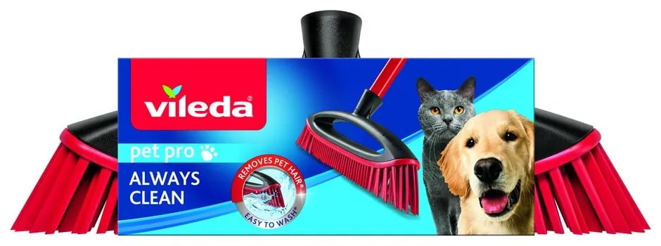Seprű Pet – Vileda