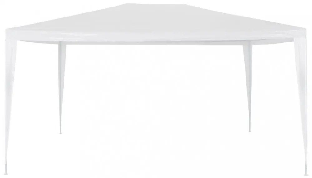 fehér rendezvénysátor 3 x 4 m