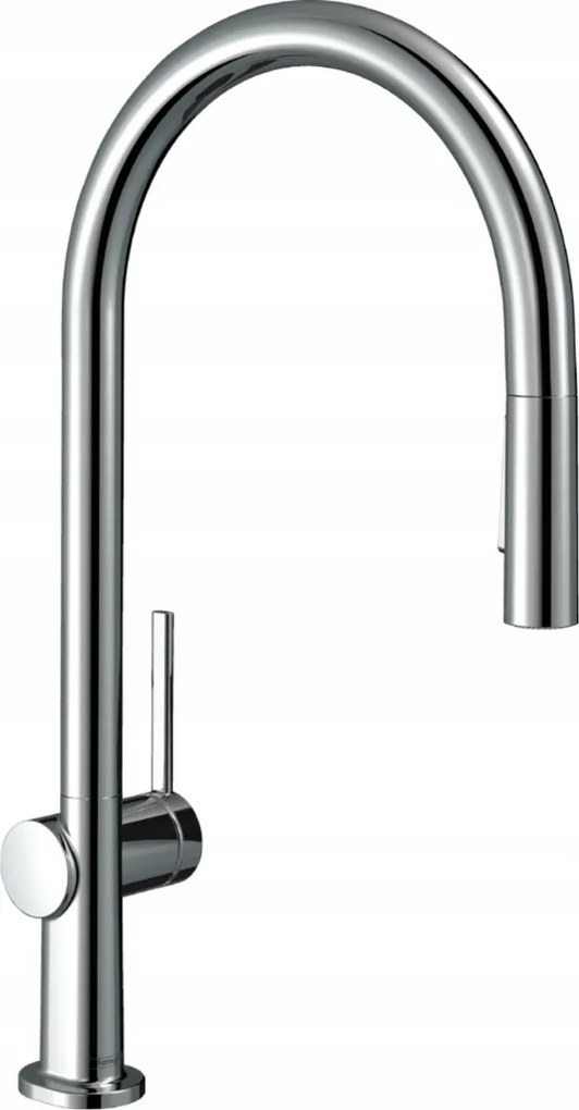 Hansgrohe Álló Konyhai Csaptelep 210 2JET Sbox Talis M54, Króm