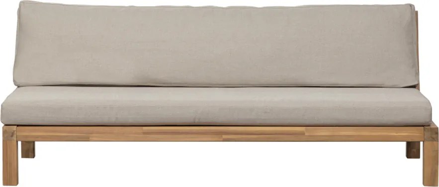 Relax 3 személyes kerti kanapé