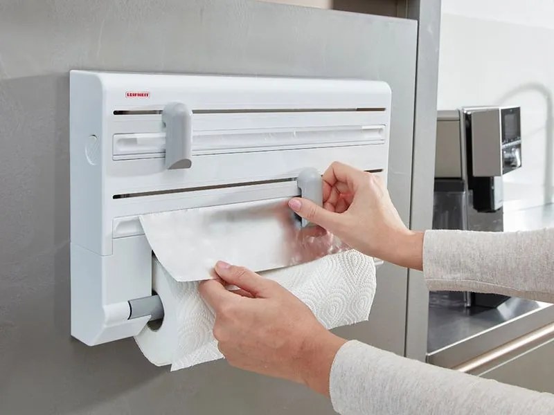 LEIFHEIT Parat ComfortLine fali tekercstartó 25703