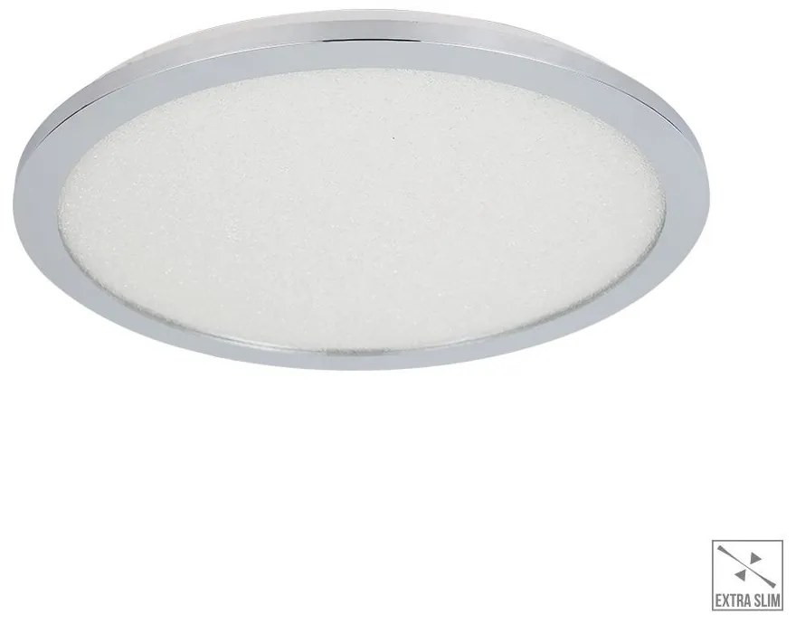 Prezent MADRAS 62603 Süllyesztett mennyezeti lámpa 1x15.5W/LED 1350lm IP44