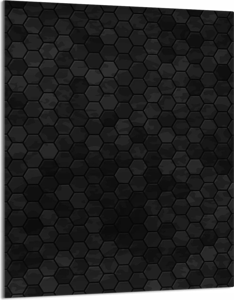 Üveg Vágódeszka 40x52 Konyhai Minta