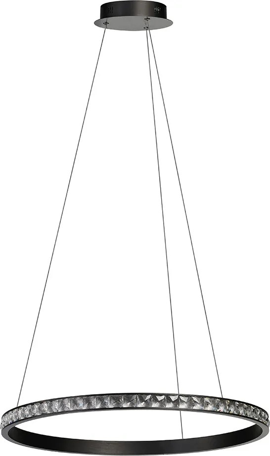 Azalea LED egyágú függesztett lámpa