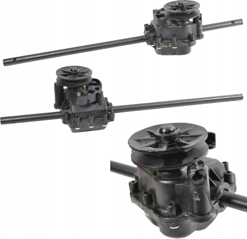 Eredeti Fűnyíró Hajtómű Nac LS1210 LS2040 LS40-139-OY