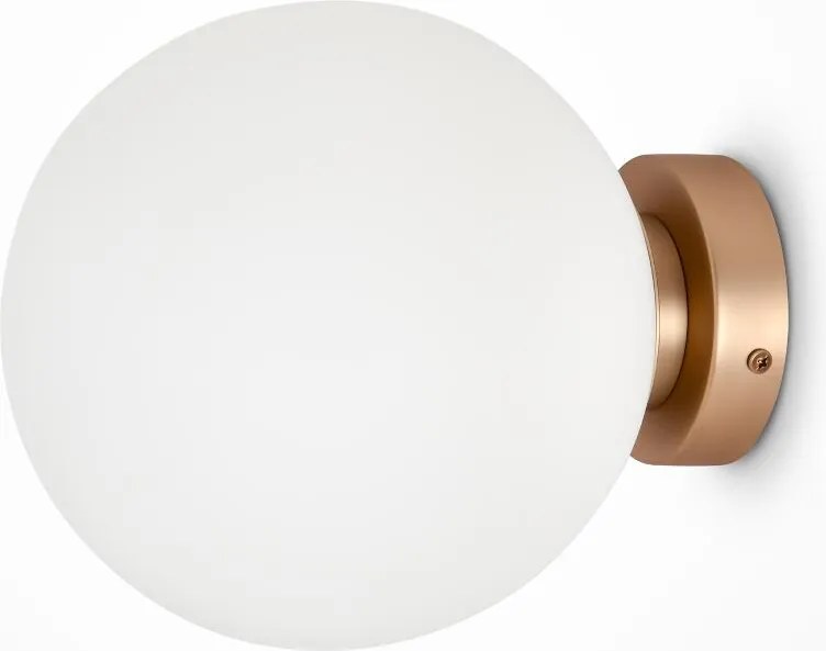 Maytoni modern fali lámpa basic form fehér arany mymod321wl-01g3