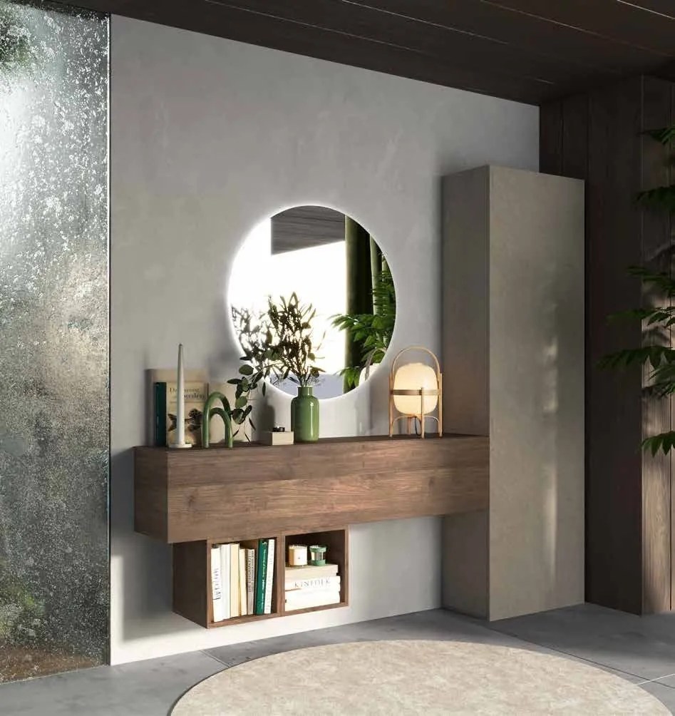 Infinity 2.0 4 elemes szett Mercure tölgy / bézs színben