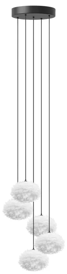 Fehér lámpabúra ø 15 cm Eos Nano – UMAGE